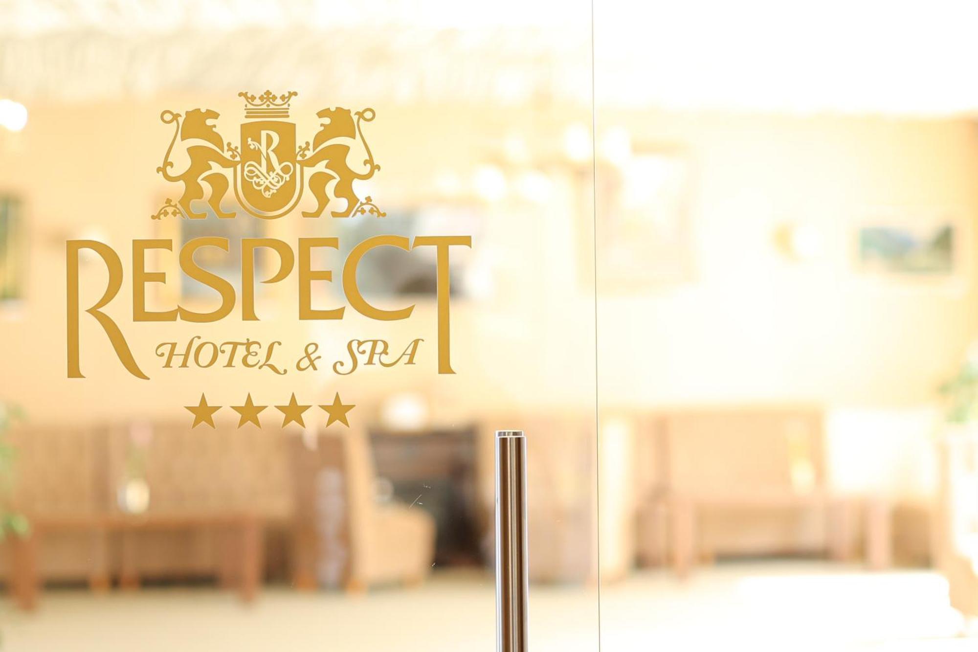 Спа-Готель "Respect" Skhidnytsia Dış mekan fotoğraf